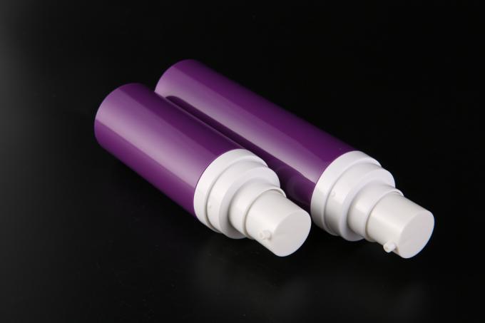 PP airless bottle 50ml75ml 120ml dispenser airless pump bottle for cosmetic packaging 1