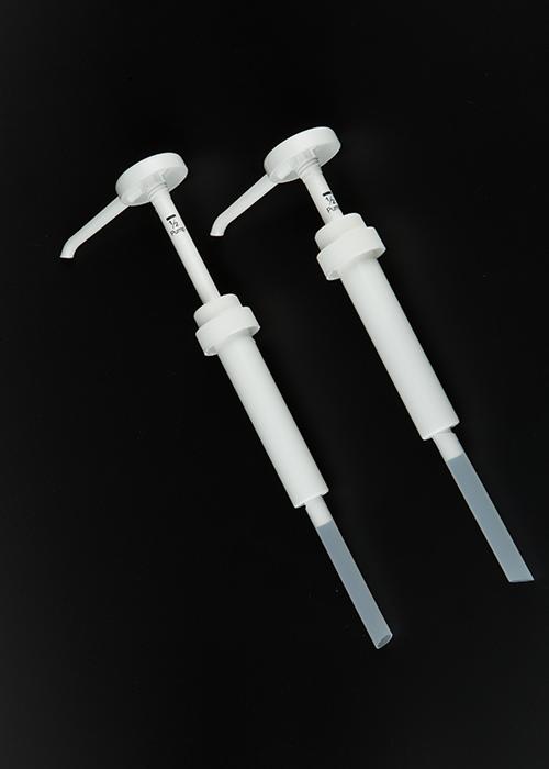 10ml 15ml 20ml 30ml Sauce Dispenser Pump For Chocolate And Coffee 2