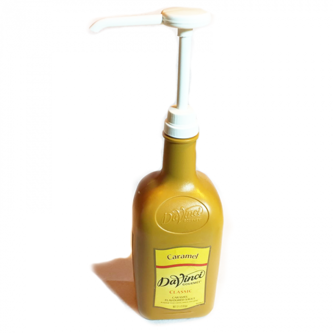 38/400 15ml Or 30ml Sauce Dispenser Pump And Bottle 3