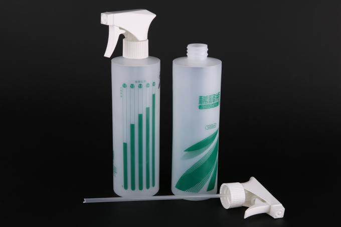 Amway Dilute Cosmetic Spray Bottle 500ml HDPE & LDPE Double Layer Trigger Spray Bottle 0
