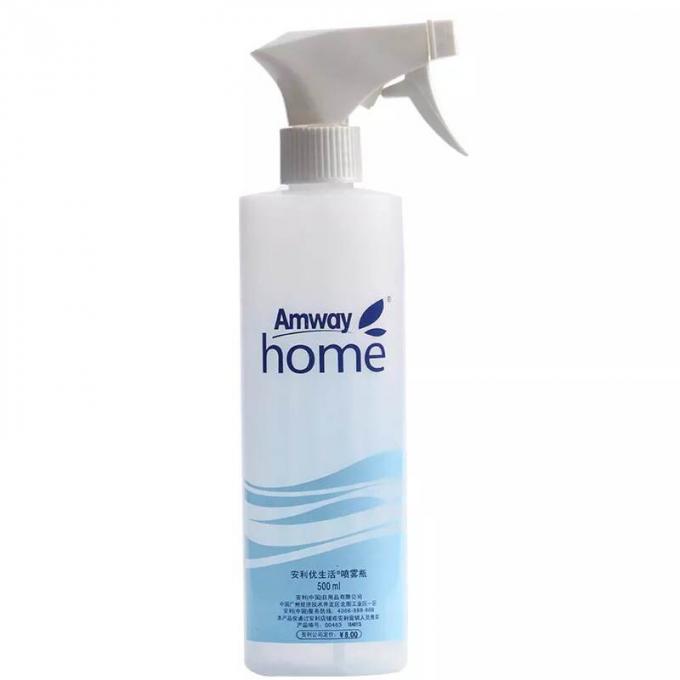 Amway Dilute Cosmetic Spray Bottle 500ml HDPE & LDPE Double Layer Trigger Spray Bottle 1
