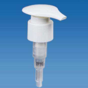 Custom Hand Lotion Pump Dispenser / PP Shampoo Pump Dispenser 0