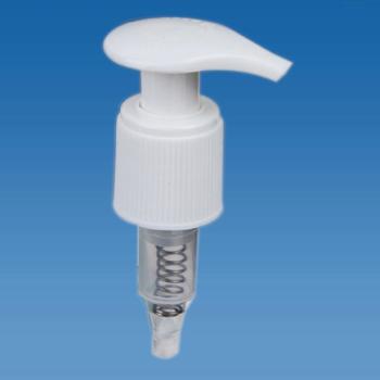 Lift-Right Lock Chemical Lotion Pump Dispenser With Various Color 0