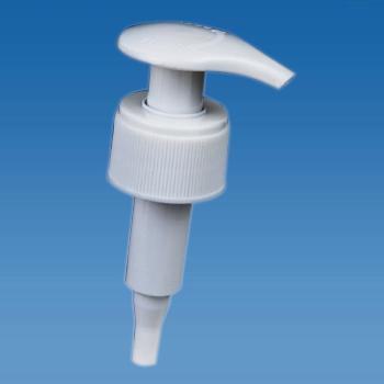 Lift-Right Lock Chemical Lotion Pump Dispenser With Various Color 1
