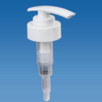 PP Soap And Lotion Dispenser Pump Tops For Hand And Body Lotions 0