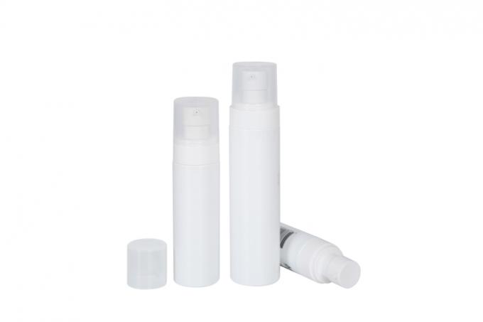 Bulk Empty Lotion Screw Cap Oem Cosmetic Pump Bottle 45-150ml Capacity UKL02 0