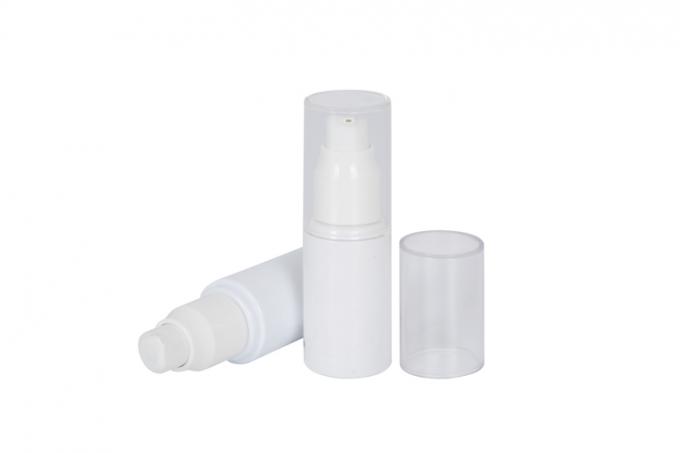 30-150ml Capacity PET Lotion Bottle 33mm Cosmetic Pump Bottle 1