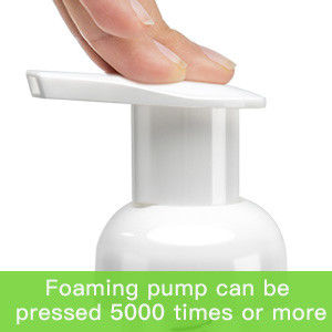 Refillable 350ml Foaming Hand Wash Bottle BPA Free 4