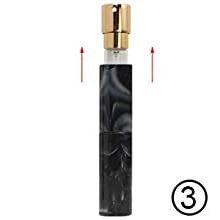 5 10 20ml Aluminum Glass Airless Fine Mist Spray Bottle 5