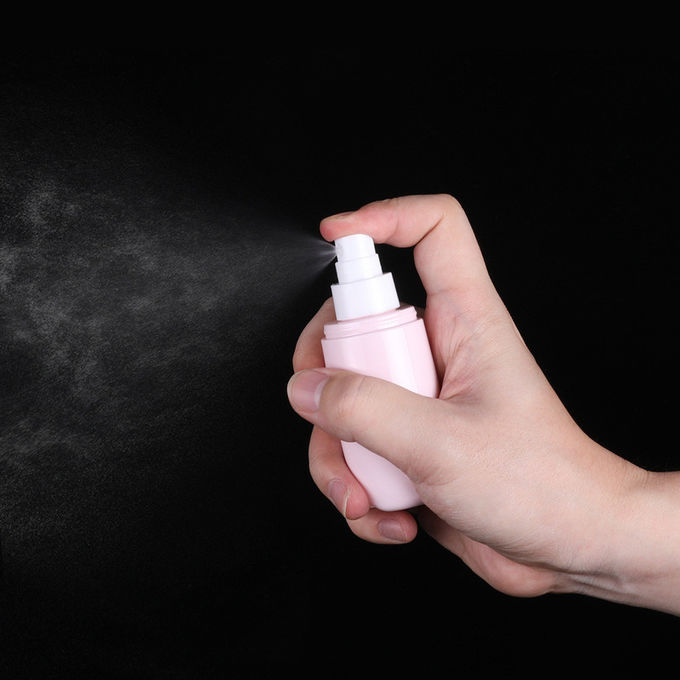 60ml 2oz Cartoon Animal Shape PETG Mist Spray Bottle 2