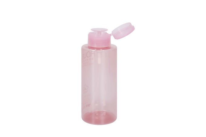 100/200/300/350/400/500ml Nail Polish Remover Pump Bottle With Press Down Dispenser 1