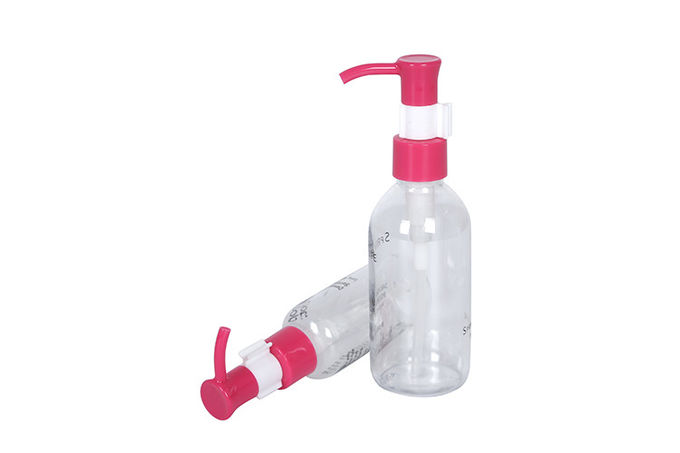 60ml 120ml Custom Skincare Bottles , Makeup Remover Bottle 1