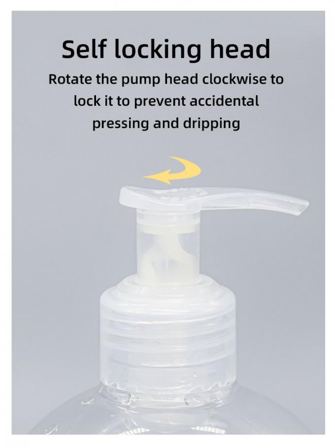 24-410 28-410 Lotion Pump Dispenser Plastic Left And Right Switch Design 2