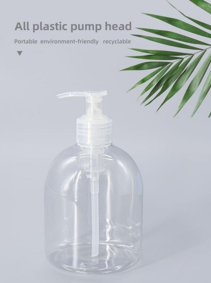 24-410 28-410 Lotion Pump Dispenser Plastic Left And Right Switch Design 3