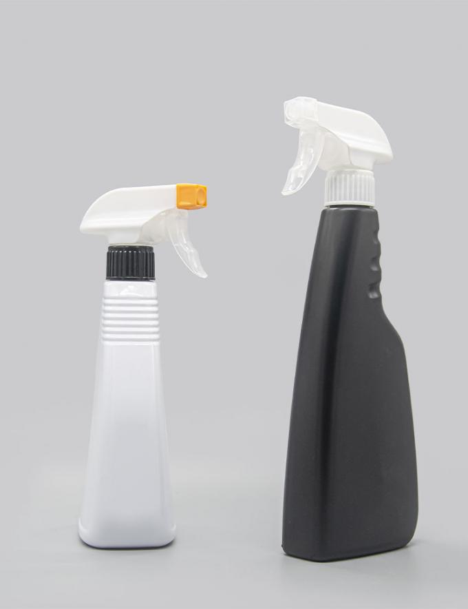 Plastic 500ml HDPE Plastic Trigger Spray Bottles For Cleanser Packaging 5
