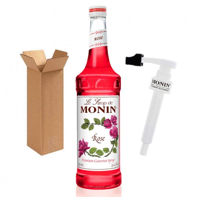 Food Syrup Dispenser Pump Drip Proof Design 28-410 10ml Customized 0