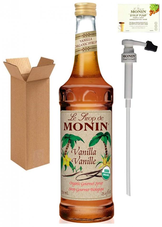 Food Syrup Dispenser Pump Drip Proof Design 28-410 10ml Customized 2