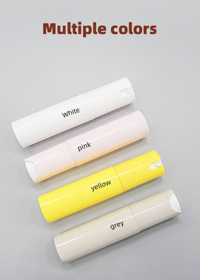 PET Portable Plastic 30ml Mist Spray Bottle Multicolor 3