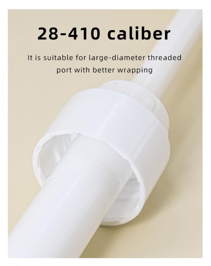 28-410 Plastic Syrup Dispense Pump Used In KFC Restaurant 5ml 8ml 10ml 4