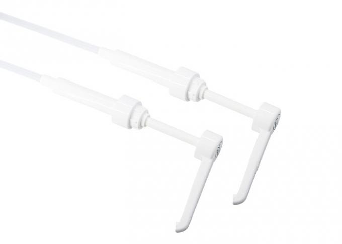 Food Grade Plastic Syrup Dispense Pump For Restaurant 5ml 8ml 10ml 2