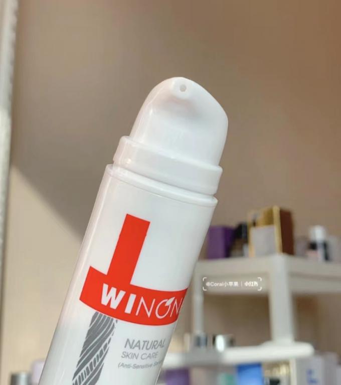 Airless Bottles5ml 10ml 15ml30mlfor Cosmetic PP airless pump bottles 2