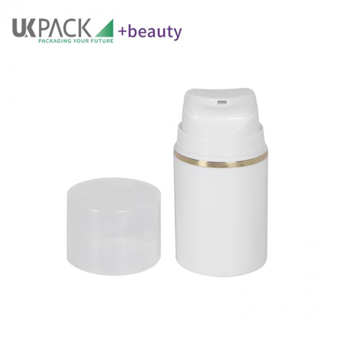 PCR PP Airless Bottle packaging for cosmetics 30ml 50ml 75ml 100ml 120ml 150ml 200ml 1