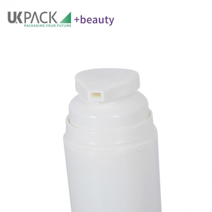 30% PCR PP Airless Bottle packaging for cosmetics 30ml 50ml 75ml 100ml 120ml 150ml 200ml 1