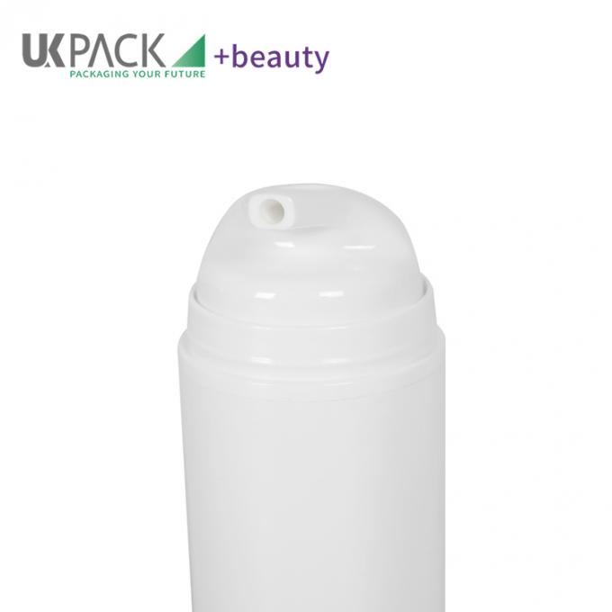 100% PCR PP Airless Bottle packaging for cosmetics 30ml 50ml 75ml 100ml 120ml 150ml 200ml 1