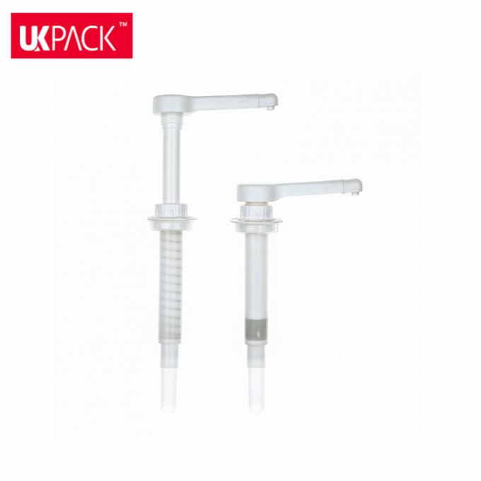30ml Ketchup Sauce Dispenser Pump For Stainless Steel Container 0
