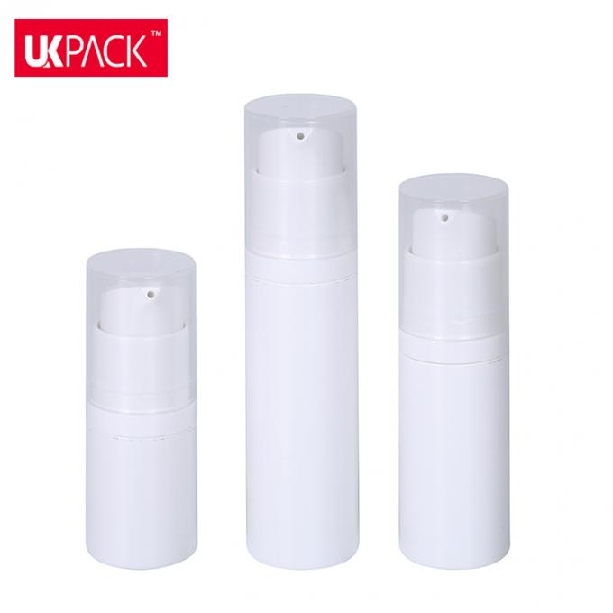 3ml 5ml 10ml 15ml PPAirless Pump Bottlesfor cosmetic small samples packaging 0