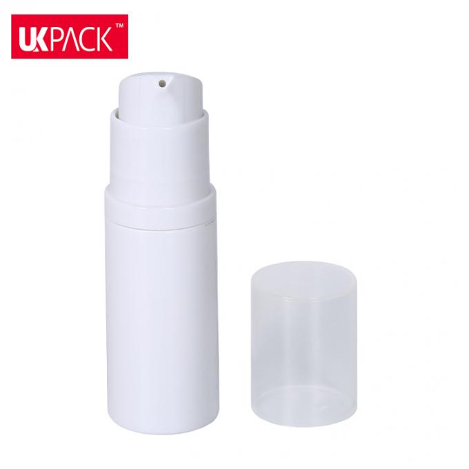 3ml 5ml 10ml 15ml PPAirless Pump Bottlesfor cosmetic small samples packaging 1