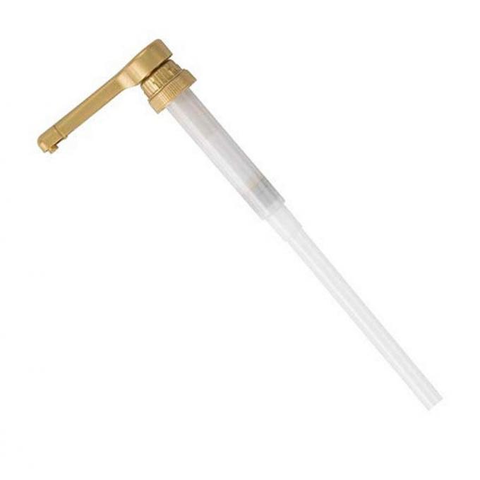 10 - 30ml Coffee Sauce Dispenser Pump 38-400 Food Grade TUV Certified 5
