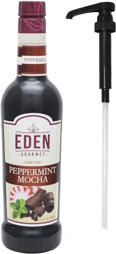 Food Grade Syrup Pump Bottle 5ml 8ml 10ml 28-400 Gold And Black 1