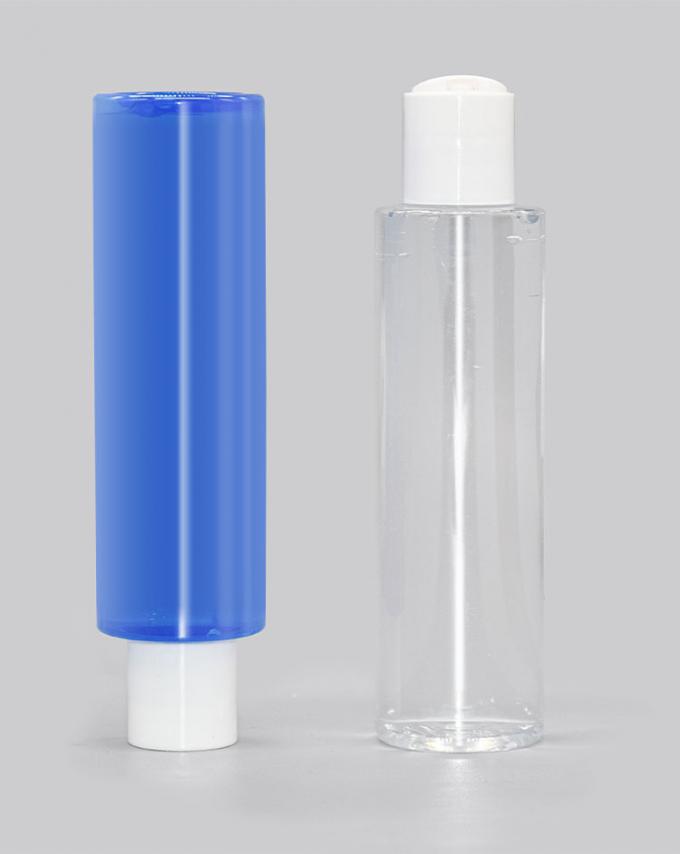 Water Toner Packaging Makeup Remover Bottle PCR PET 150ml 6