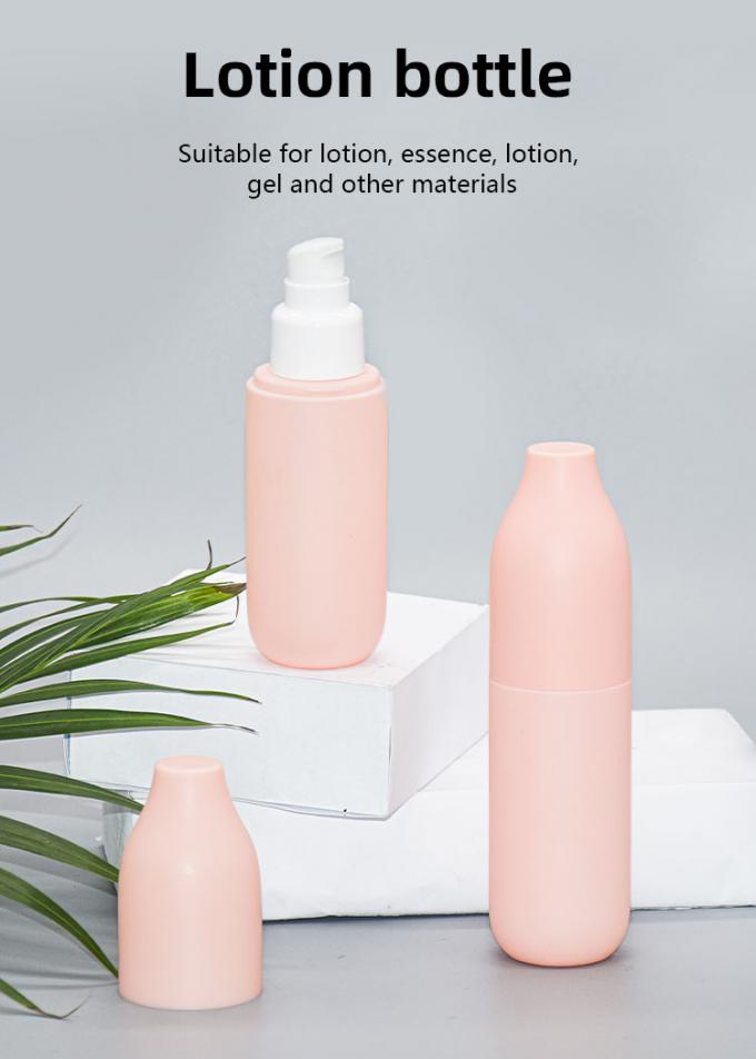 100ml Spray Packaging PET Bottle Hair Care Oil Scalp Care Milk 0