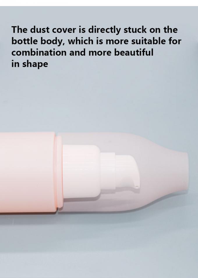 100ml Spray Packaging PET Bottle Hair Care Oil Scalp Care Milk 4