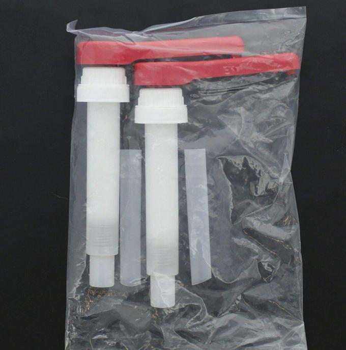 Food Grade PP Gold Sauce Pump Bottles 15ml 30ml 64 - 90.4 OZ 1