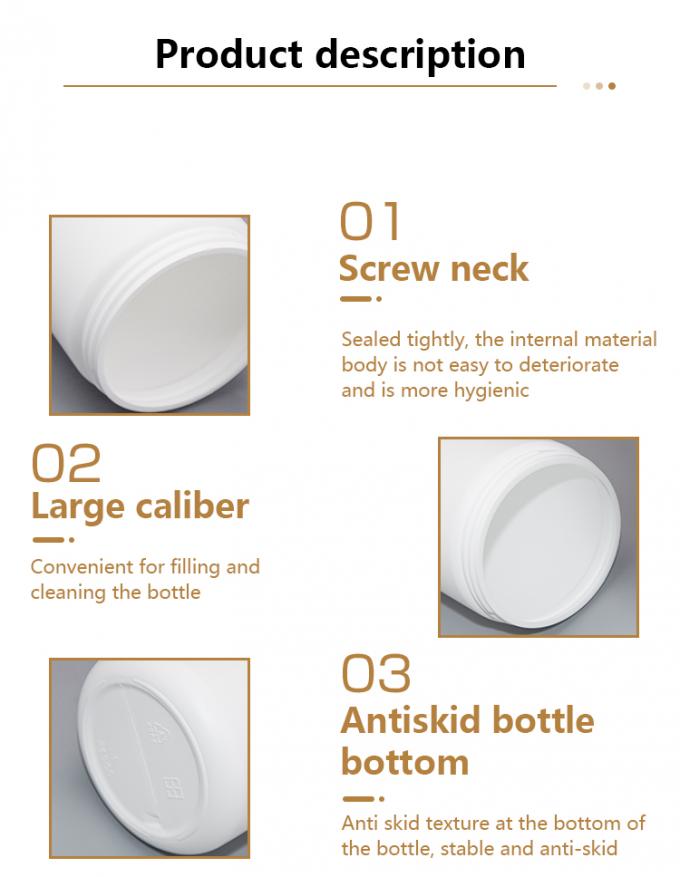 960ml 32oz Sauce Dispenser Bottle Seasoning Packaging 8