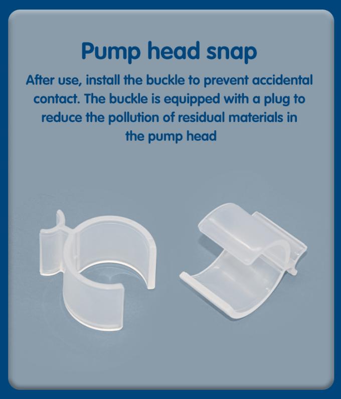 Recyclable PP Monopolymer Lotion Pump Dispenser 28-410 4cc 3