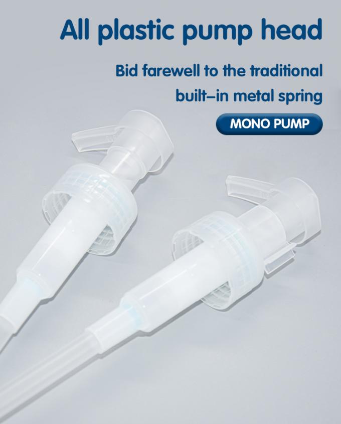 38-410 PP Monopolymer Lotion Pump Dispenser 4cc Dosage 2