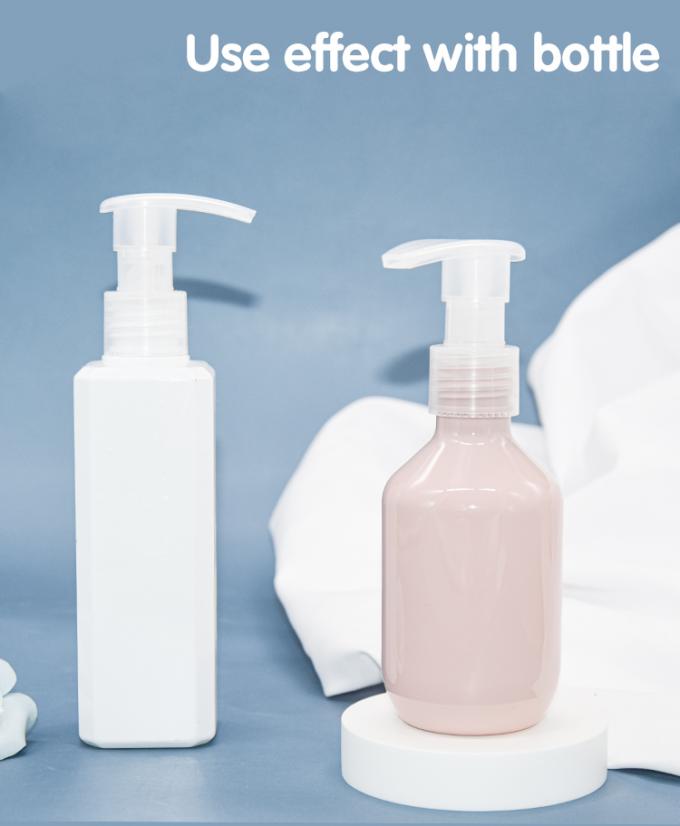 PCR All Plastic Mono Lotion Pump Dispenser 24-410 2ml Dosage 4