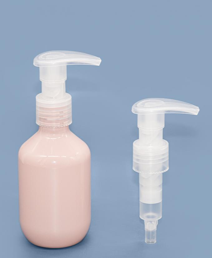 PCR All Plastic Mono Lotion Pump Dispenser 24-410 2ml Dosage 8