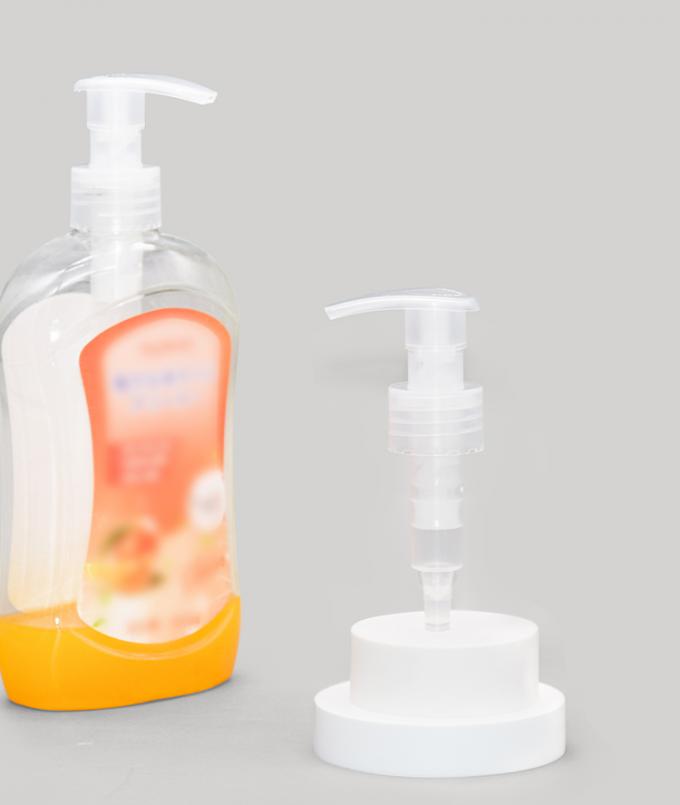 Mono All Plastic Lotion Pump Dispenser 28-410 PCR Solutions Packaging Pump 7