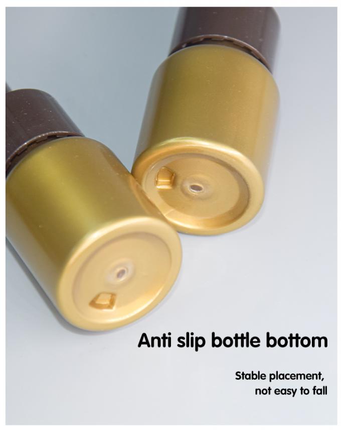 15ml Plastic PET Dropper Bottle For Cosmetic Essence Packaging 3