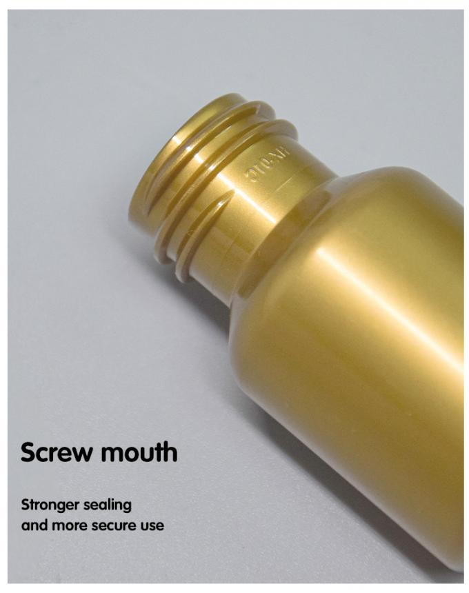 15ml Plastic PET Dropper Bottle For Cosmetic Essence Packaging 4