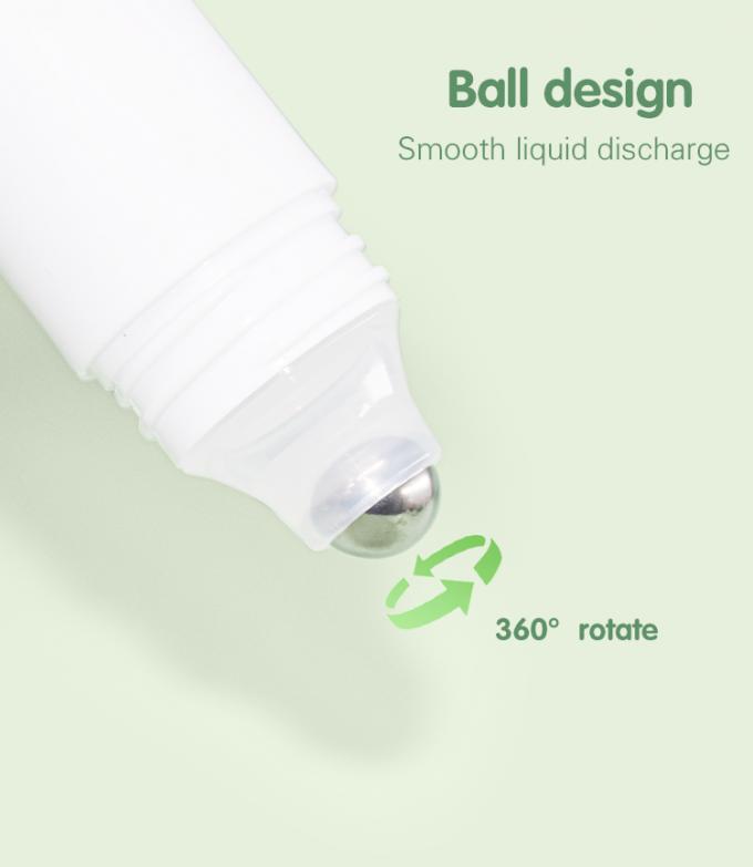 Children's wearable mosquito repellent packaging bottle 18mlRoll On bottle 6