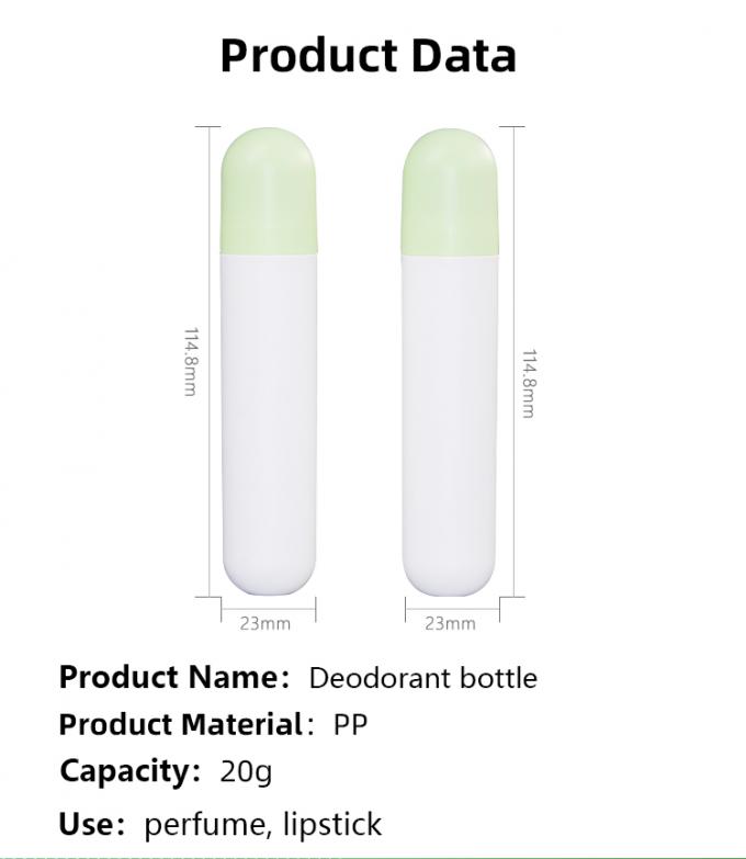 Children's wearable mosquito repellent packaging bottle 18mlRoll On bottle 7