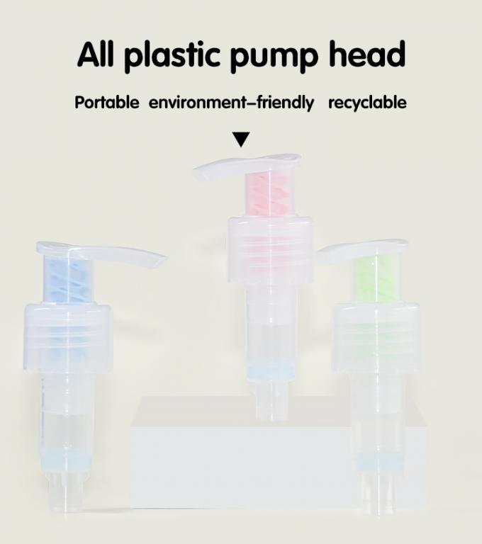 PP Mono Material All Plastic Lotion Pumps 24-410 1
