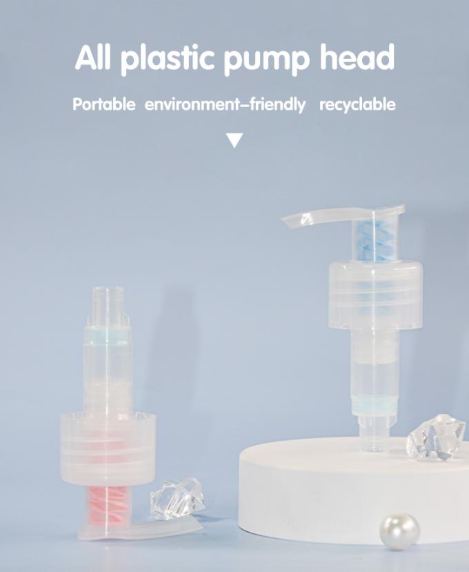 2cc28-410 PP Mono Material All Plastic Lotion Pumps 0