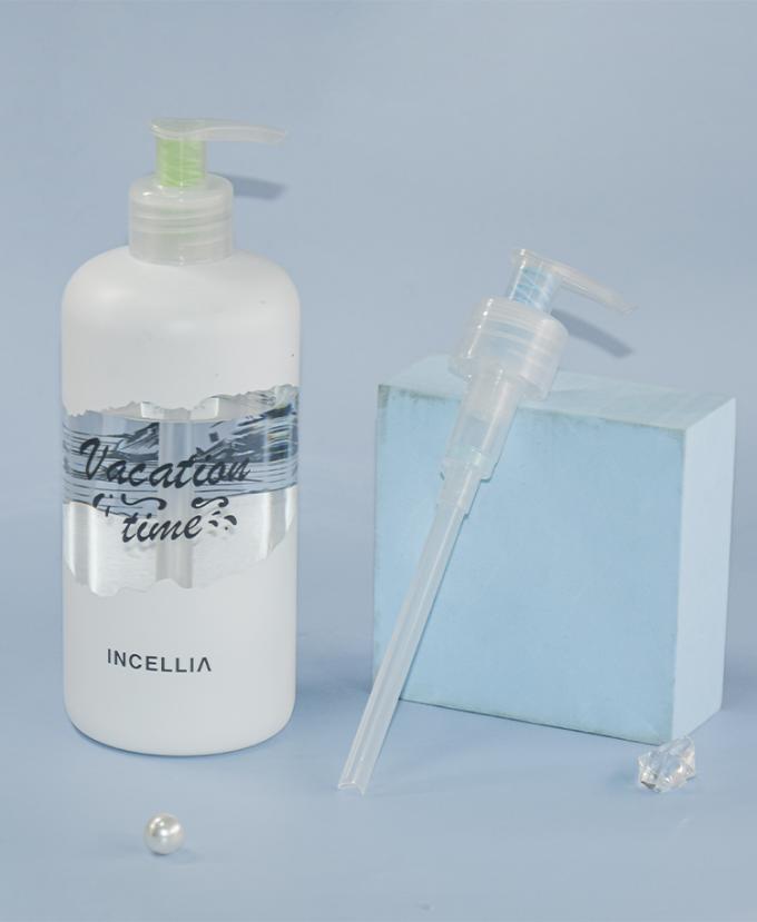 2cc28-410 PP Mono Material All Plastic Lotion Pumps 6